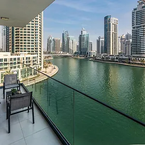  شقة Liv Residence, Marina