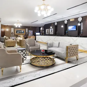 Hotel Montreal Barsha, Dubái