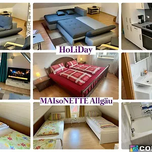 Maisonette Allgäu Ottobeuren