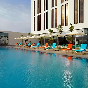 Hotel Aloft Me'aisam,, Dubái